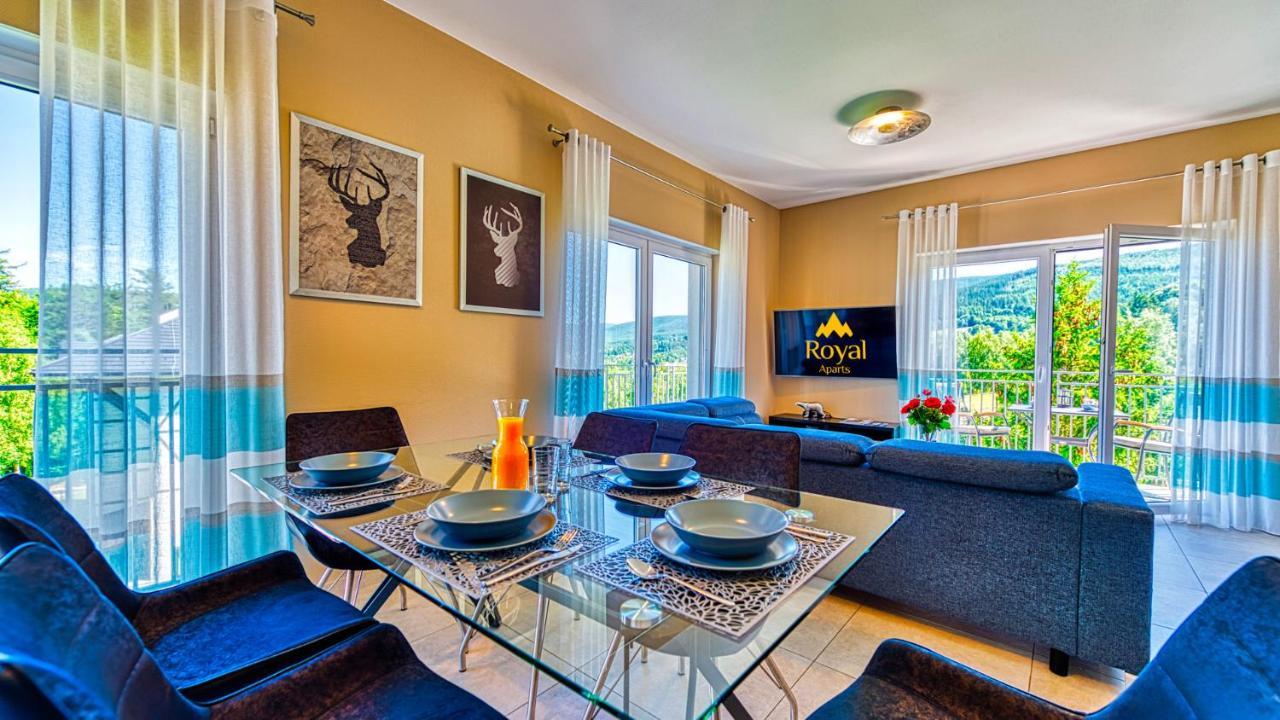 Apartamenty Zakopianska By Royal Aparts Świeradów-Zdrój Exterior foto