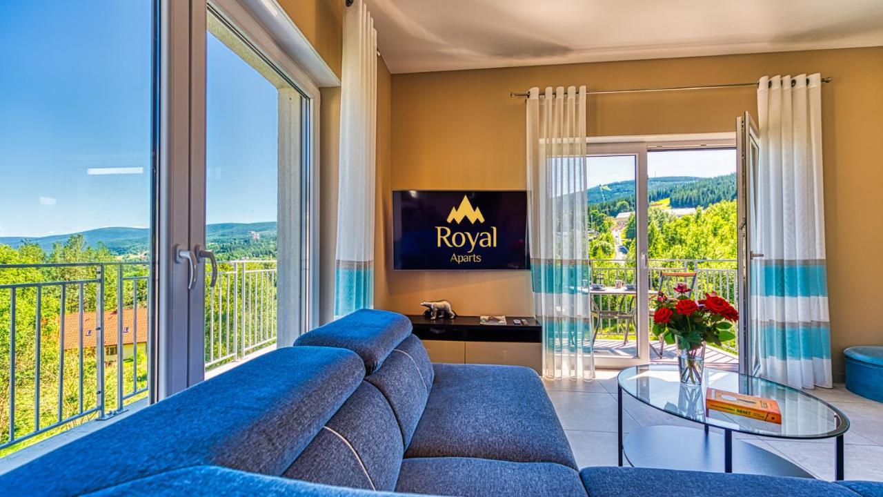 Apartamenty Zakopianska By Royal Aparts Świeradów-Zdrój Exterior foto