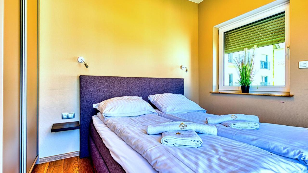 Apartamenty Zakopianska By Royal Aparts Świeradów-Zdrój Exterior foto
