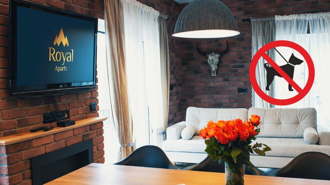 Apartamenty Zakopianska By Royal Aparts Świeradów-Zdrój Exterior foto