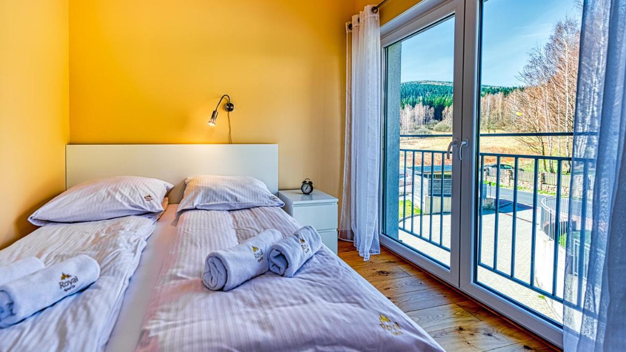 Apartamenty Zakopianska By Royal Aparts Świeradów-Zdrój Exterior foto