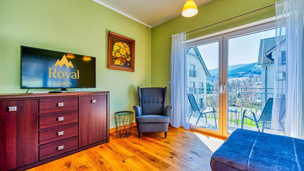 Apartamenty Zakopianska By Royal Aparts Świeradów-Zdrój Exterior foto