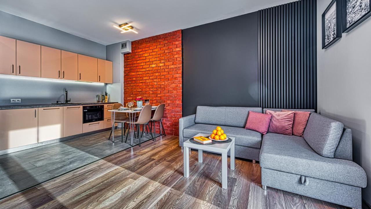 Apartamenty Zakopianska By Royal Aparts Świeradów-Zdrój Exterior foto