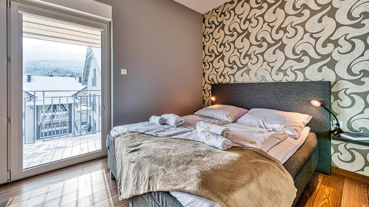 Apartamenty Zakopianska By Royal Aparts Świeradów-Zdrój Exterior foto