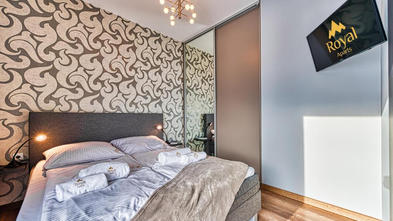 Apartamenty Zakopianska By Royal Aparts Świeradów-Zdrój Exterior foto