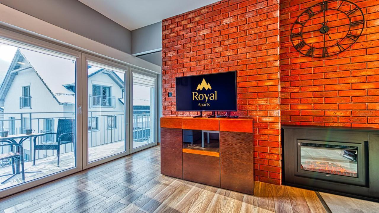 Apartamenty Zakopianska By Royal Aparts Świeradów-Zdrój Exterior foto