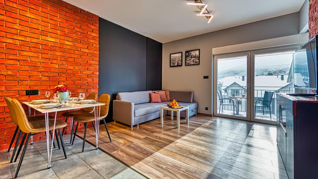 Apartamenty Zakopianska By Royal Aparts Świeradów-Zdrój Exterior foto