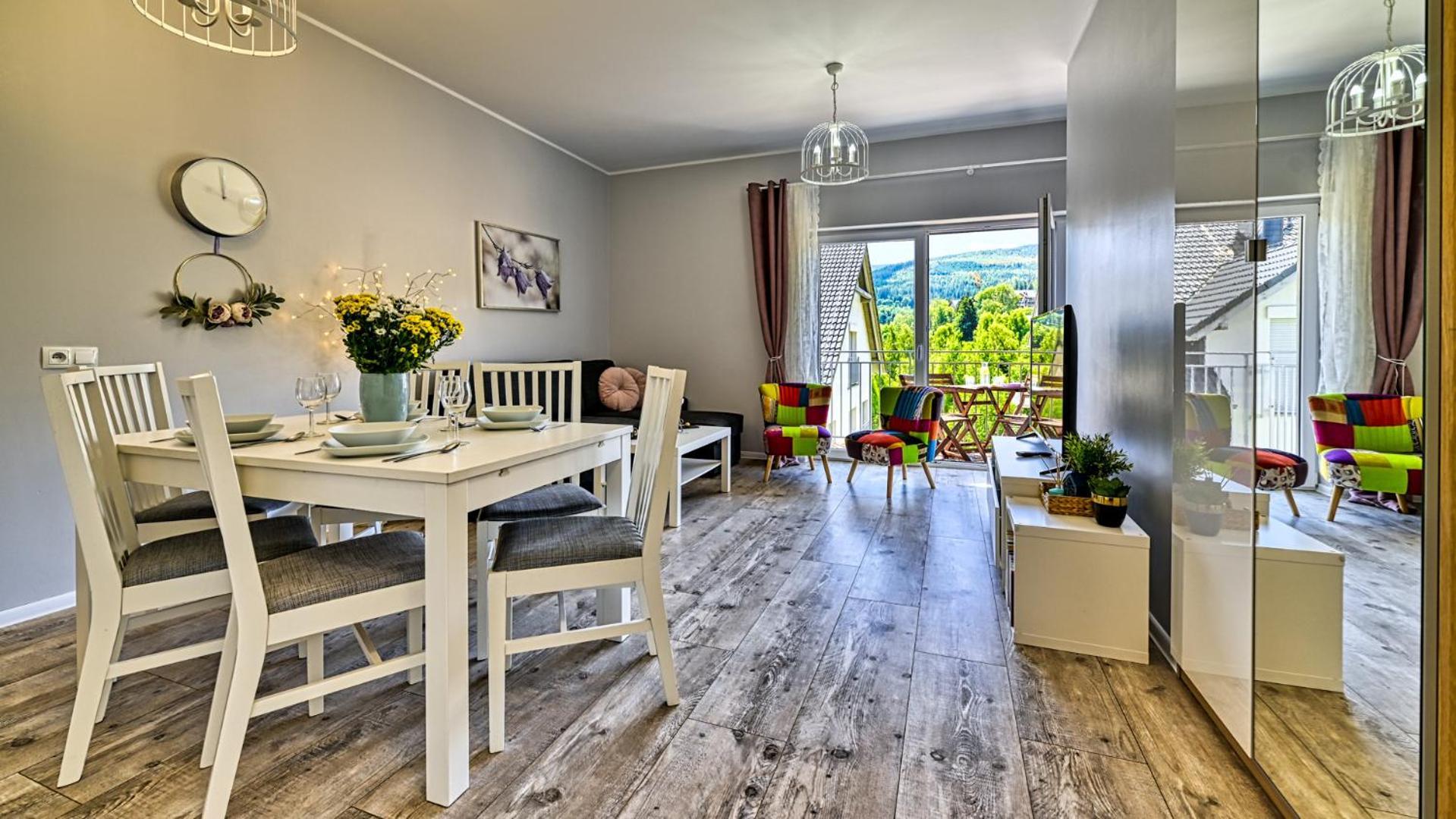 Apartamenty Zakopianska By Royal Aparts Świeradów-Zdrój Exterior foto