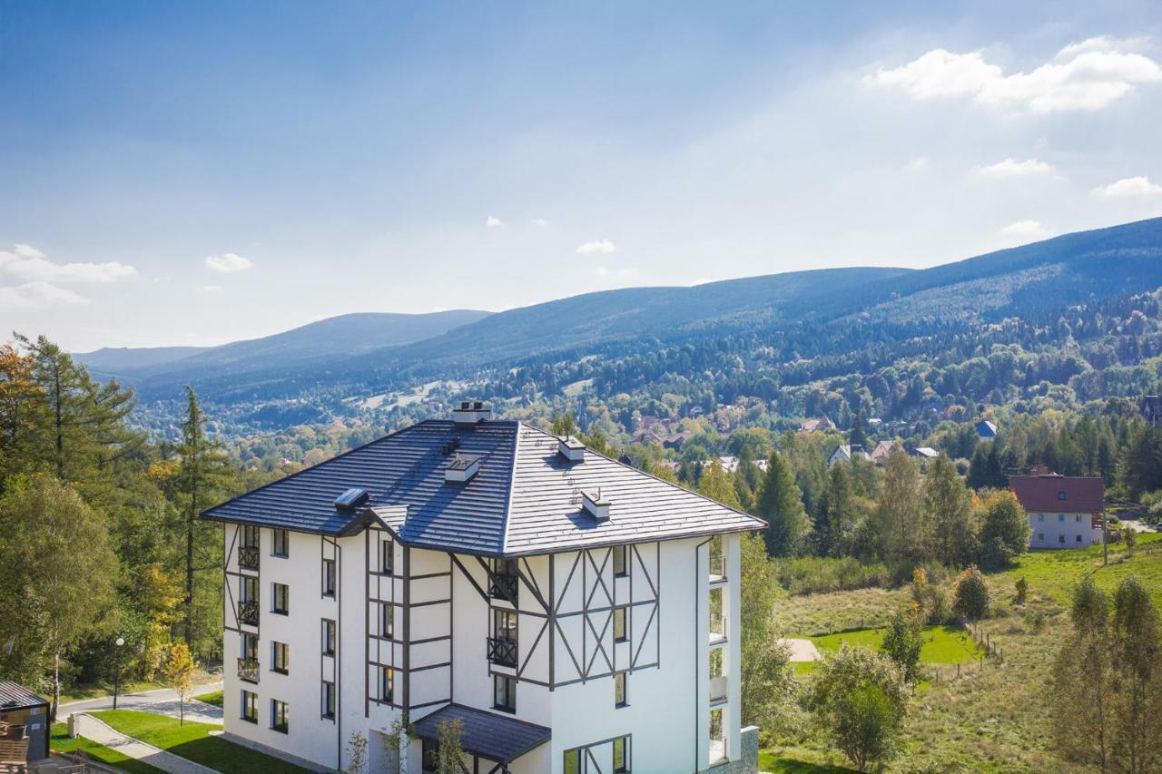 Apartamenty Zakopianska By Royal Aparts Świeradów-Zdrój Exterior foto