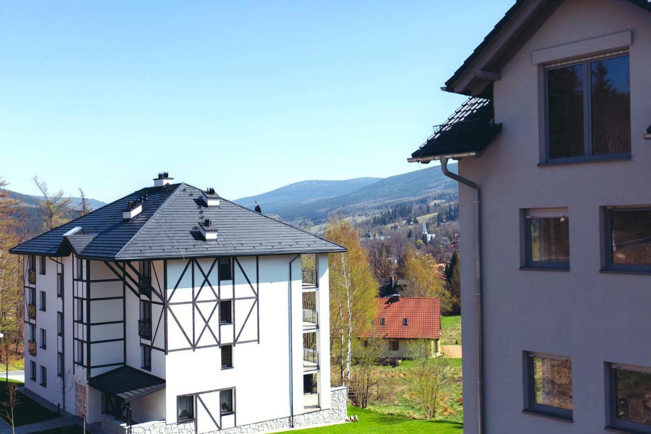 Apartamenty Zakopianska By Royal Aparts Świeradów-Zdrój Exterior foto