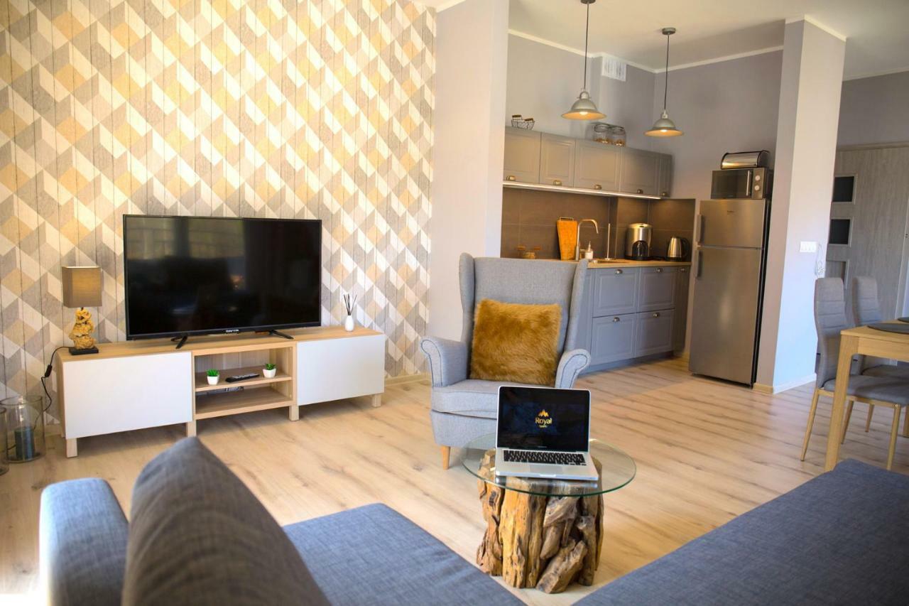 Apartamenty Zakopianska By Royal Aparts Świeradów-Zdrój Exterior foto
