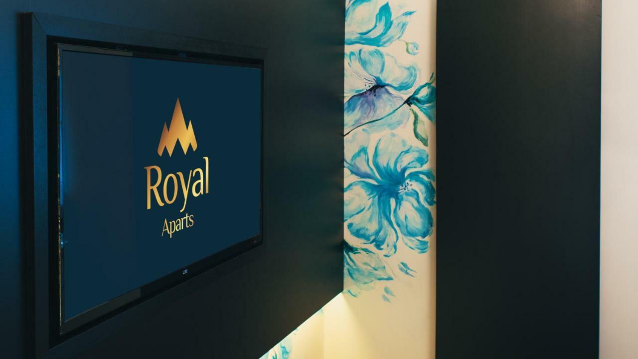Apartamenty Zakopianska By Royal Aparts Świeradów-Zdrój Exterior foto